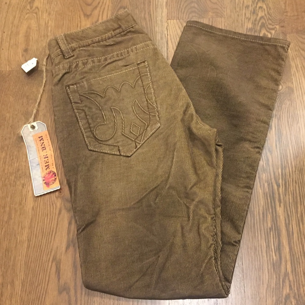 Mek Corduroy Jeans